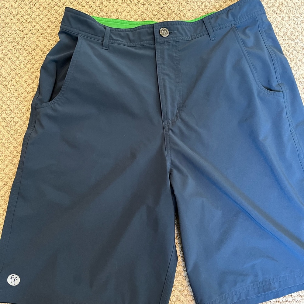 Men’s Free Fly hybrid shorts